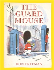 Buy The Guard Mouse