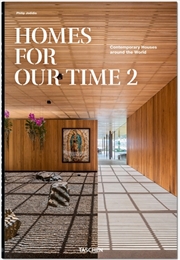 Buy Homes For Our Time. Contemporary Houses around the World. Vol. 2. 45th Ed.