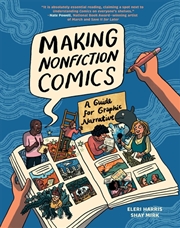 Buy Making Nonfiction Comics