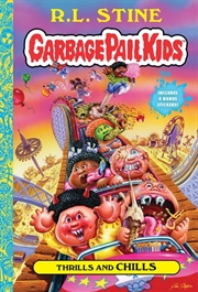 Buy Thrills and Chills (Garbage Pail Kids Book 2)