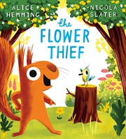 Buy The Flower Thief
