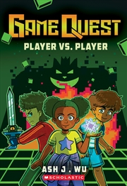 Buy Player vs. Player (Game Quest #1)