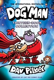 Buy Dog Man: Thirteen-Book Collection