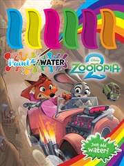 Buy Zootopia 2: Paint with Water