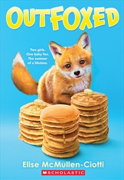 Buy Outfoxed: A Wish Novel