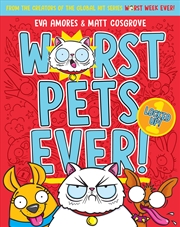 Buy Locked Up (Worst Pets Ever! #1)