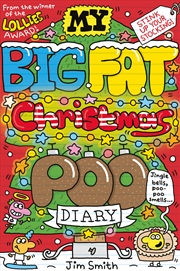 Buy My Big Fat Christmas Poo Diary
