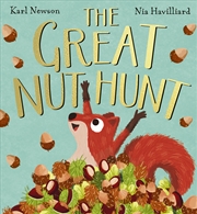 Buy The Great Nut Hunt