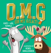 Buy O.M.G: Oh My G.O.A.T! (G.O.A.T #3)