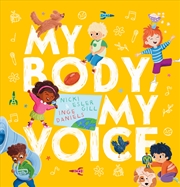 Buy My Body, My Voice