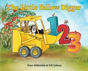 Buy The Little Yellow Digger 1 2 3