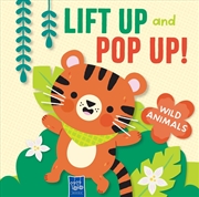 Buy Wild Animals (Lift Up And Pop Up)