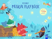 Buy My First Musical Play Book: First Xylophone