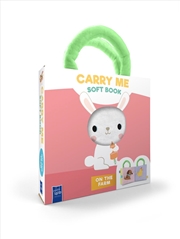 Buy On The Farm (Carry Me Soft Book)