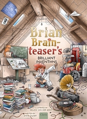 Buy Brian Brainteaser'S Brilliant Inventions
