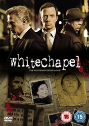 Buy Whitechapel - Series 1 (REGION 2)
