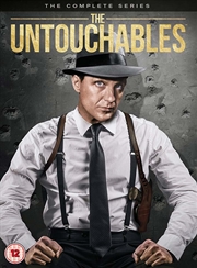 Buy The Untouchables - Seasons 1-4 The Complete Collection (REGION 2)