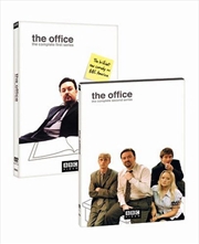 Buy The Office - Series 1 (REGION 2)