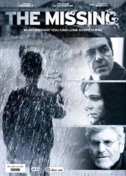 Buy The Missing - Series 1 (REGION 2)