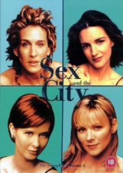 Buy Sex And The City - Season 3 (REGION 2)