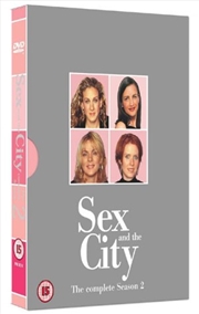 Buy Sex And The City - Season 2 (REGION 2)
