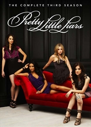 Buy Pretty Little Liars - Season 3 (REGION 2)
