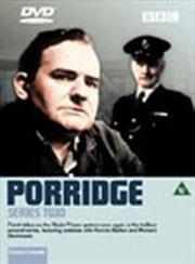 Buy Porridge - Series 2 (REGION 2)