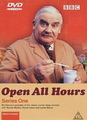 Buy Open All Hours - Series 1 (REGION 2)