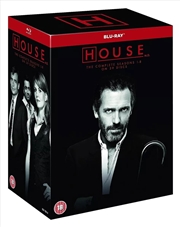 Buy House Md - Seasons 1-8 Complete Collection