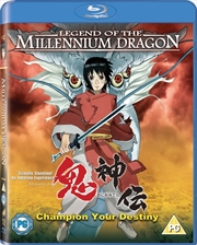 Buy Legend Of The Millennium Dragon