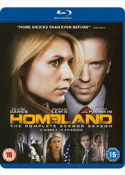 Buy Homeland - Season 2