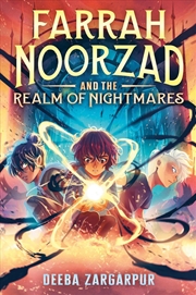 Buy Farrah Noorzad And The Realm Of Nightmares