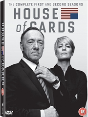 Buy House Of Cards - Seasons 1-2 (REGION 2)