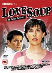 Buy Love Soup - Series 1 (REGION 2)