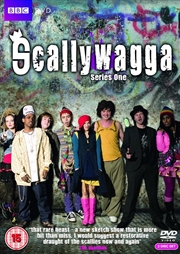 Buy Scallywagga - Series 1 (REGION 2)