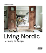Buy Living Nordic : Harmony In Design