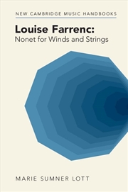 Buy Louise Farrenc: Nonet For Winds And Strings