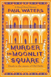 Buy Murder In Moonlit Square