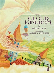 Buy The Cloud Kingdom