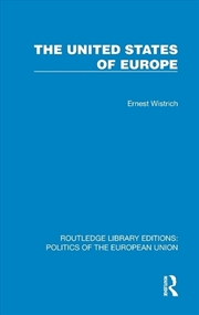 Buy United States Of Europe