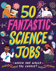 Buy 50 Fantastic Science Jobs
