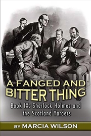 Buy A Fanged And Bitter Thing