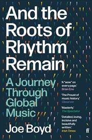Buy And the Roots of Rhythm Remain