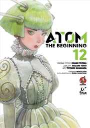 Buy Atom: The Beginning Vol.12