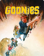 Buy The Goonies Limited Edition Steelbook