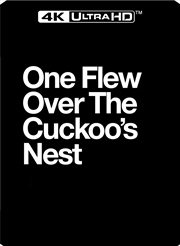 Buy One Flew Over The Cuckoos Nest Limited Edition Steelbook