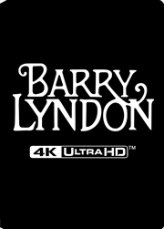 Buy Barry Lyndon Limited Edition Steelbook