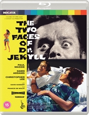 Buy The Two Faces Of Dr. Jekyll
