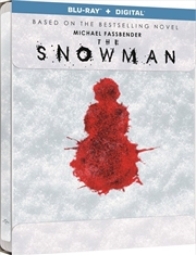 Buy The Snowman (2017) Limited Edition Steelbook