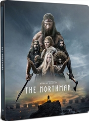 Buy The Northman Limited Edition Steelbook